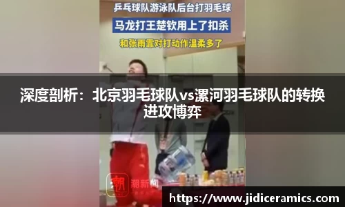 深度剖析：北京羽毛球队vs漯河羽毛球队的转换进攻博弈